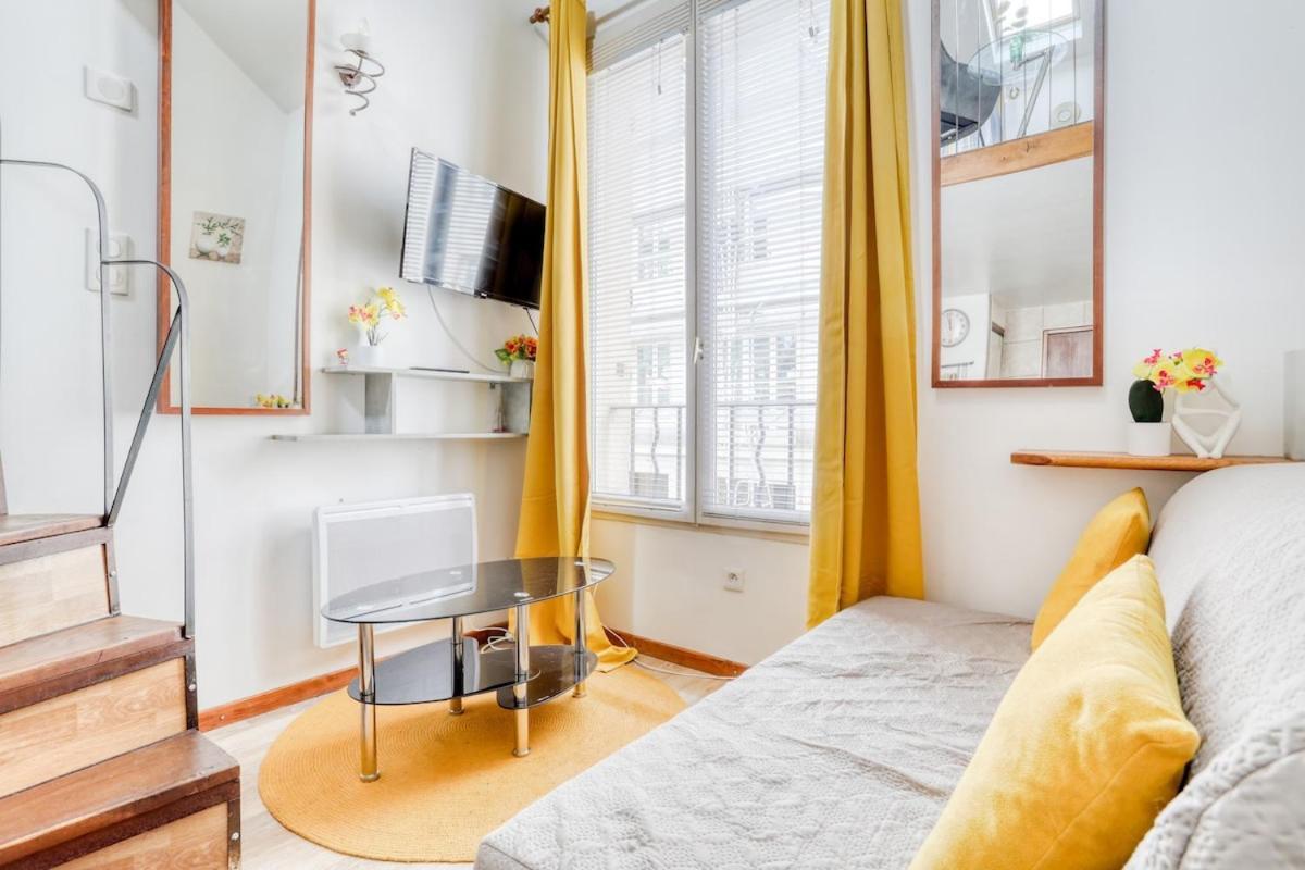 Sunny Suite-Proche Paris & Disney Fontenay-sous-Bois Kültér fotó