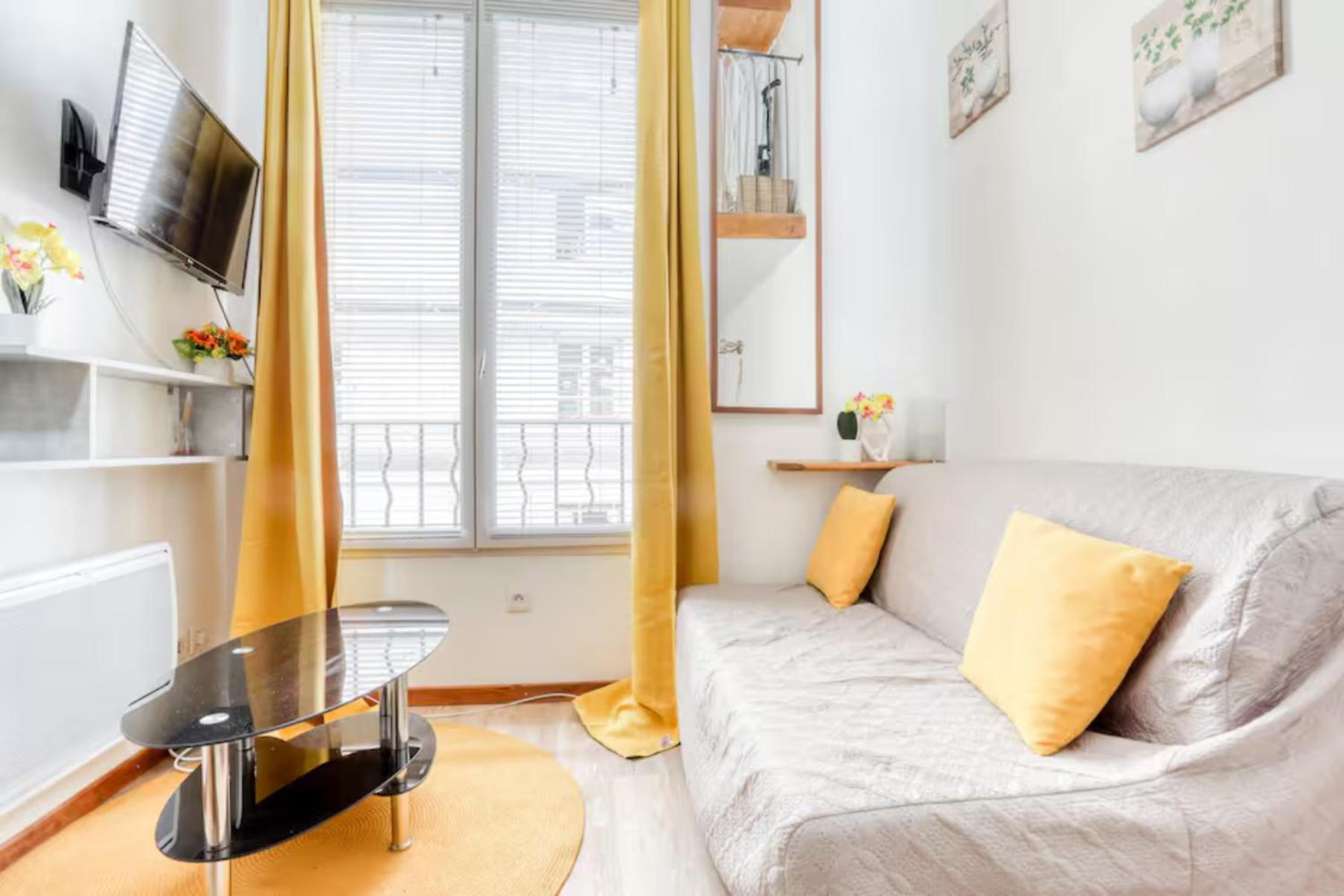 Sunny Suite-Proche Paris & Disney Fontenay-sous-Bois Kültér fotó